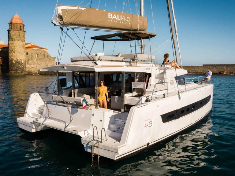 Bootverhuur Nassau goedkoop Bali 4.6