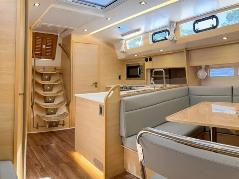 Verhuur Zeilboot Delta Yachts met vaarbewijs
