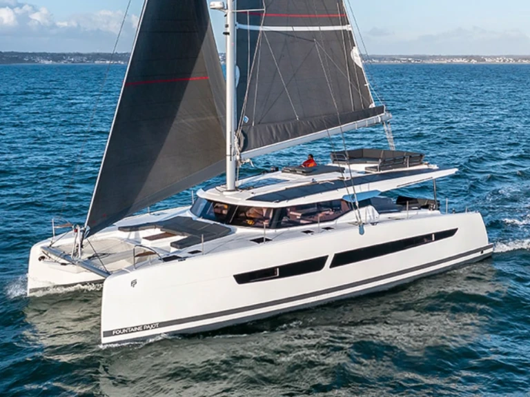 Catamaran te huur in Ibiza Town voor de beste prijs