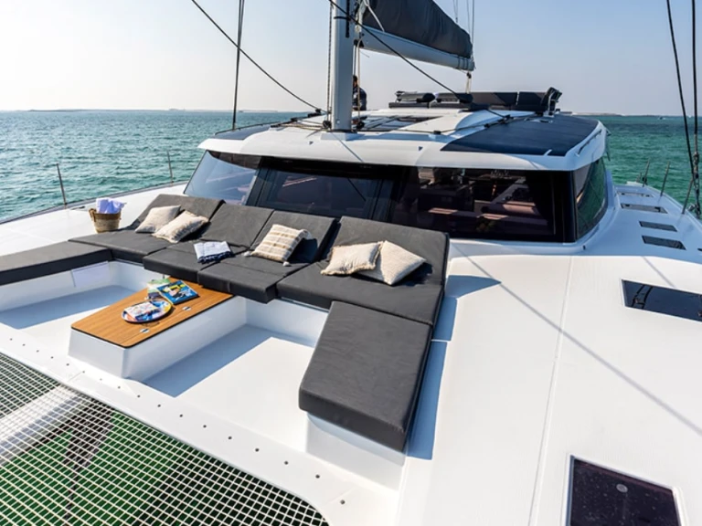 Catamaran te huur in Ibiza Town voor de beste prijs