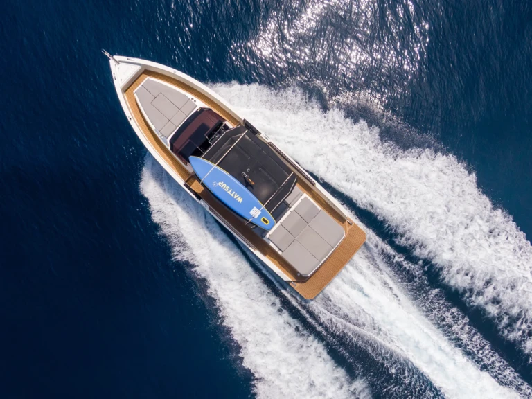 Huur Motorboot met of zonder schipper De Antonio in Ibiza Town