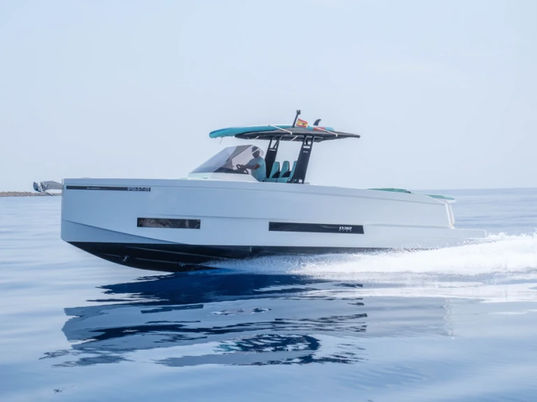 Motorboot te huur in Ibiza Town voor de beste prijs