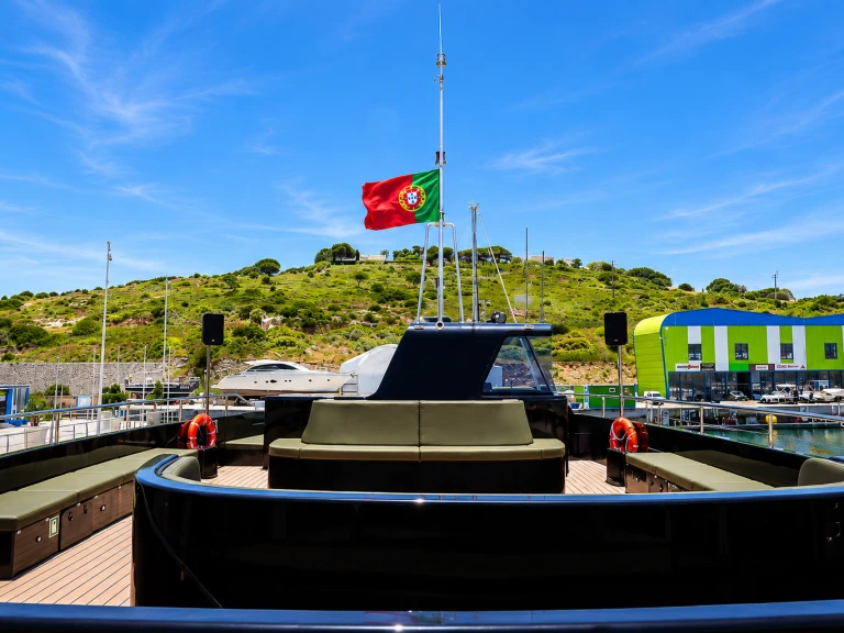 Huur een Catamaran Custom in Albufeira