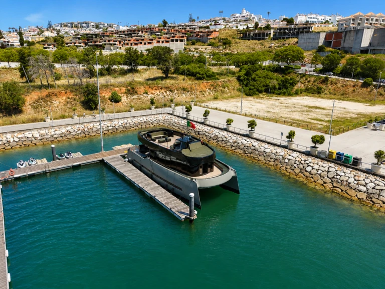 Jachthuur in Albufeira - Catamaran Custom via SamBoat