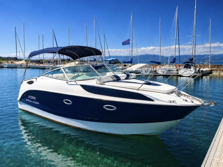 Motorboot te huur in Thonon-les-Bains voor de beste prijs