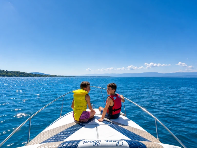 Huur een Bayliner Bayliner 255 in Thonon-les-Bains