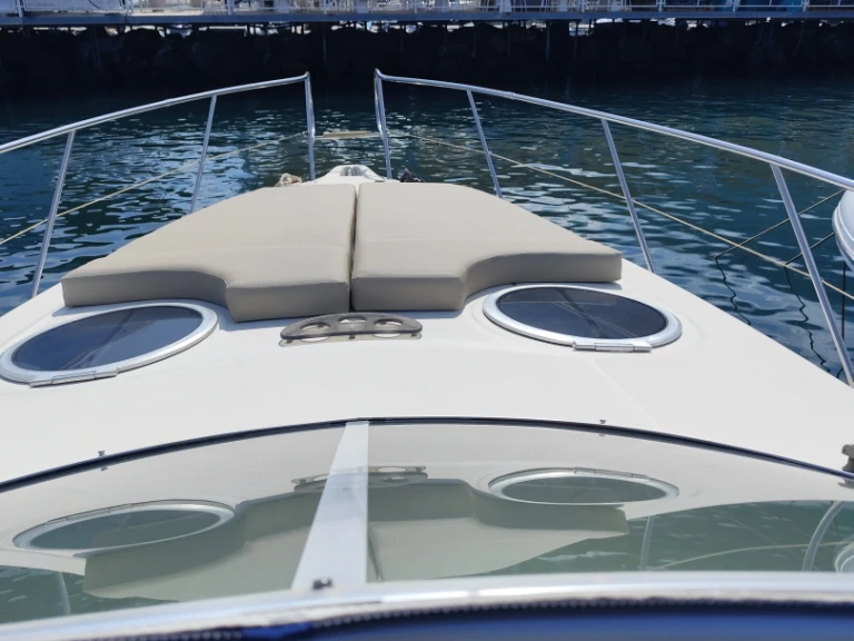 Cranchi Endurance 39 te huur van particulier of professional in Castellammare di Stabia