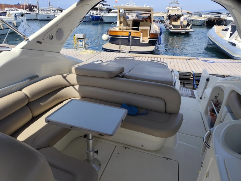 Jachthuur in Castellammare di Stabia - Cranchi Endurance 39 via SamBoat