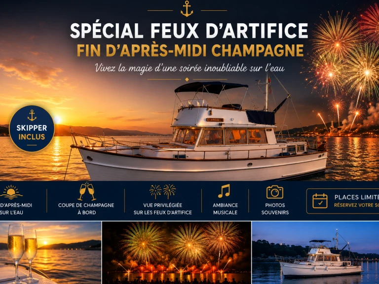 Bootverhuur Grand Banks Grand Banks 36 Classic in Cannes via SamBoat