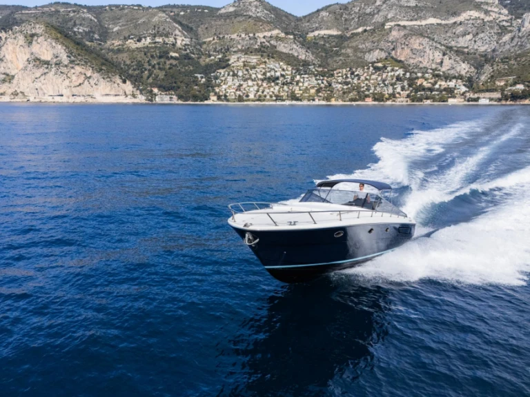 Bootverhuur Saint-Jean-Cap-Ferrat goedkoop Itama 40