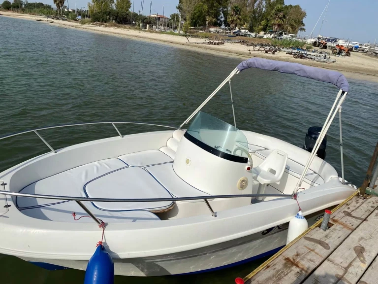 Jachthuur in Siracusa - Kamarina 505 via SamBoat