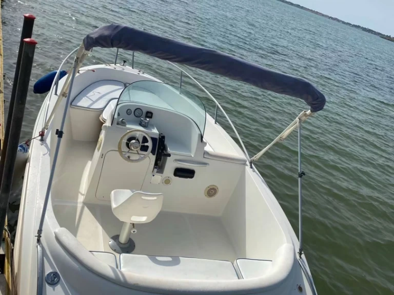 Bootverhuur Siracusa goedkoop 505