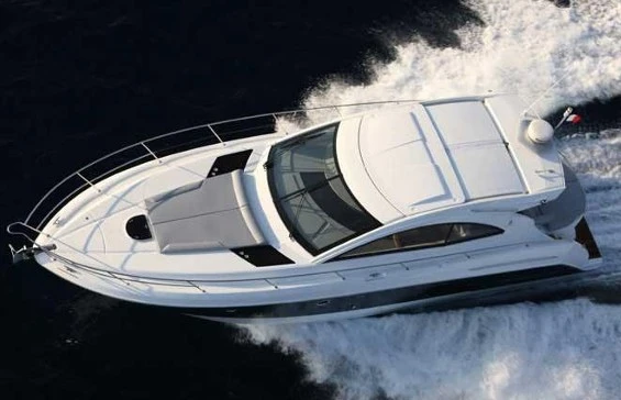 Huur Motorboot met of zonder schipper Bénéteau in Juan-les-Pins