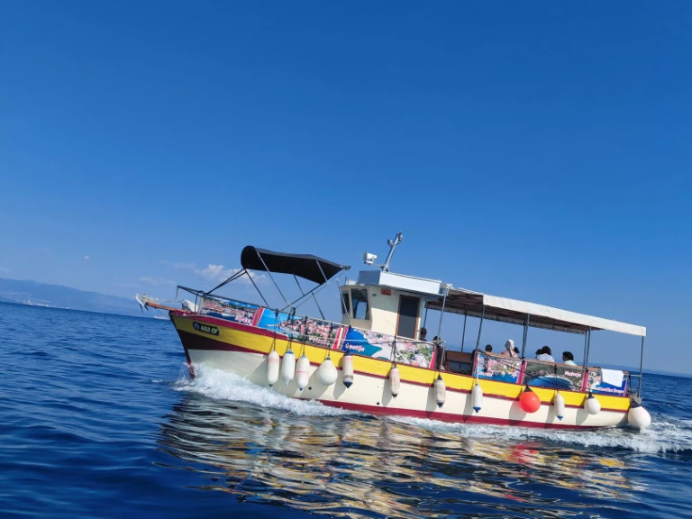 Jachthuur in Opatija - Custom Passanger via SamBoat