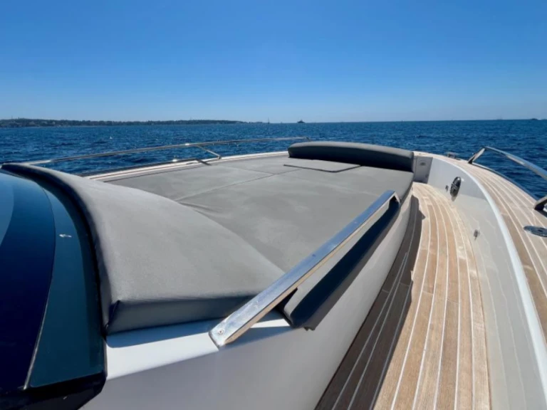 Huur een Fiart SEAWALKER 43 in Golfe-Juan