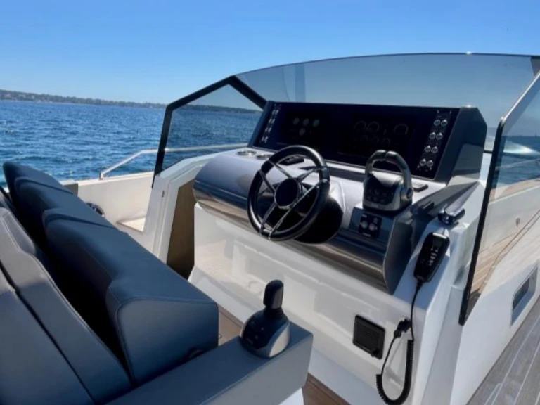 Bootverhuur Fiart SEAWALKER 43 in Golfe-Juan via SamBoat