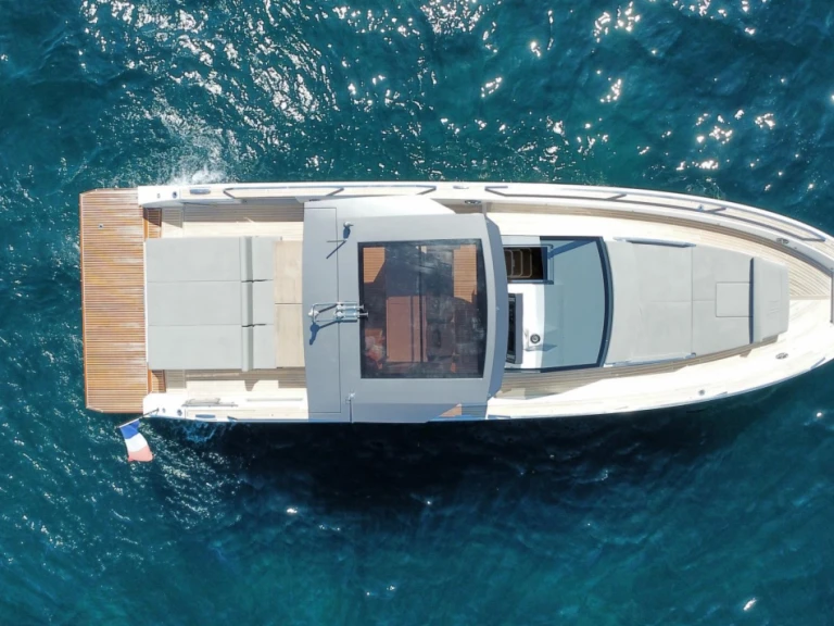 Huur Motorboot met of zonder schipper Fiart in Golfe-Juan