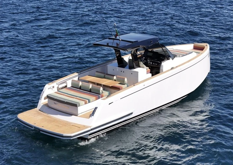 Jachthuur in Juan-les-Pins - Pardo Yachts Pardo 43 via SamBoat