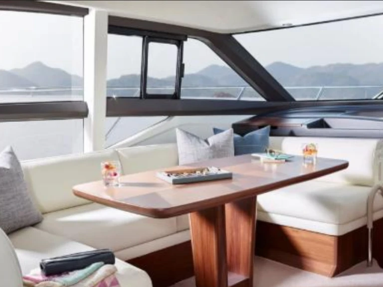 Jachthuur in Juan-les-Pins - Princess Princess 49 Fly via SamBoat