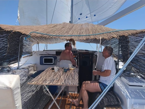 Jachthuur in Porquerolles - Solaris Solaris 42 via SamBoat
