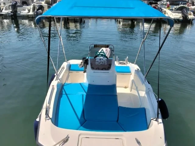 Motorboot te huur in Can Pastilla voor de beste prijs