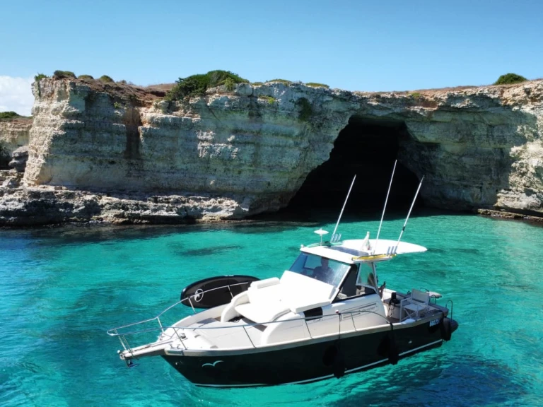 Jachthuur in Otranto - portofino 750wa 750wa via SamBoat
