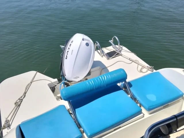 V2 BOATS 5.0 SPORT te huur van particulier of professional in Can Pastilla