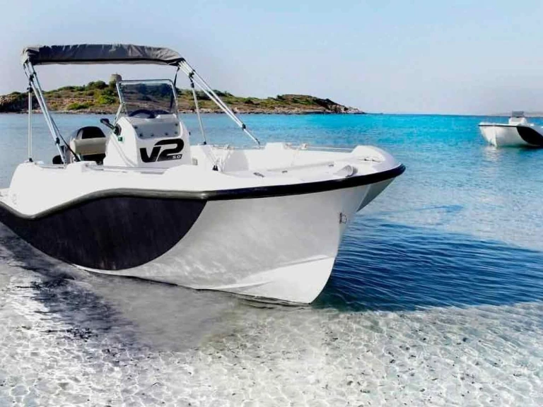 Huur Motorboot met of zonder schipper V2 BOATS in Sant Adrià de Besòs