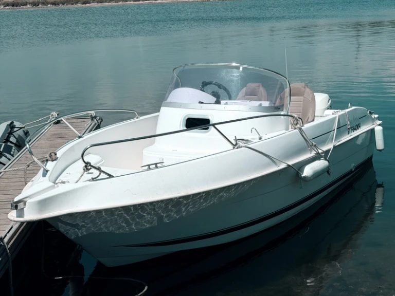 Verhuur Motorboot in Sète - B2 Marine Cap ferret 572 open