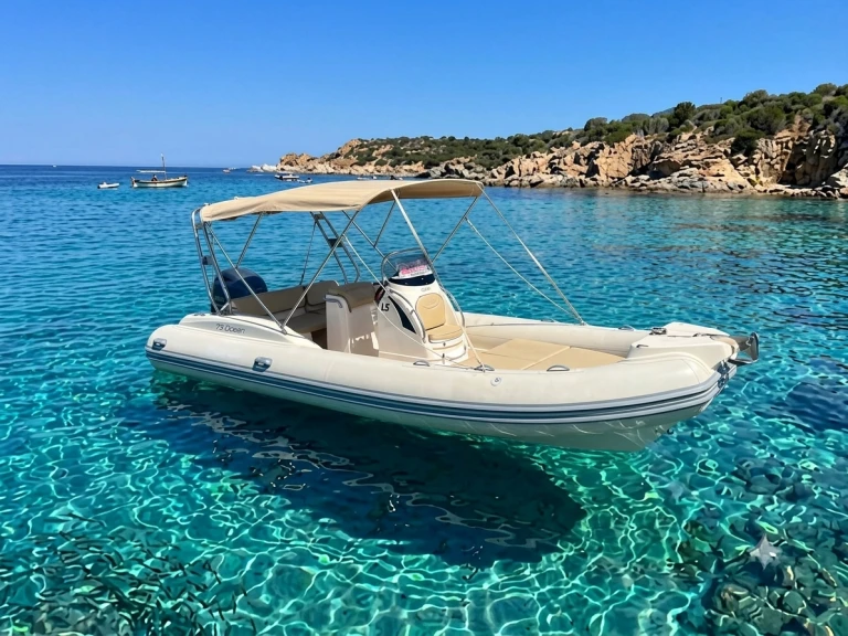 Bootverhuur Bsc BSC 73 Ocean in Cannigione via SamBoat