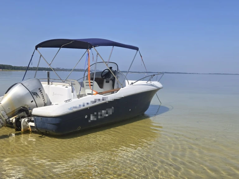 Huur een Bénéteau Flyer 650 in Cazaux