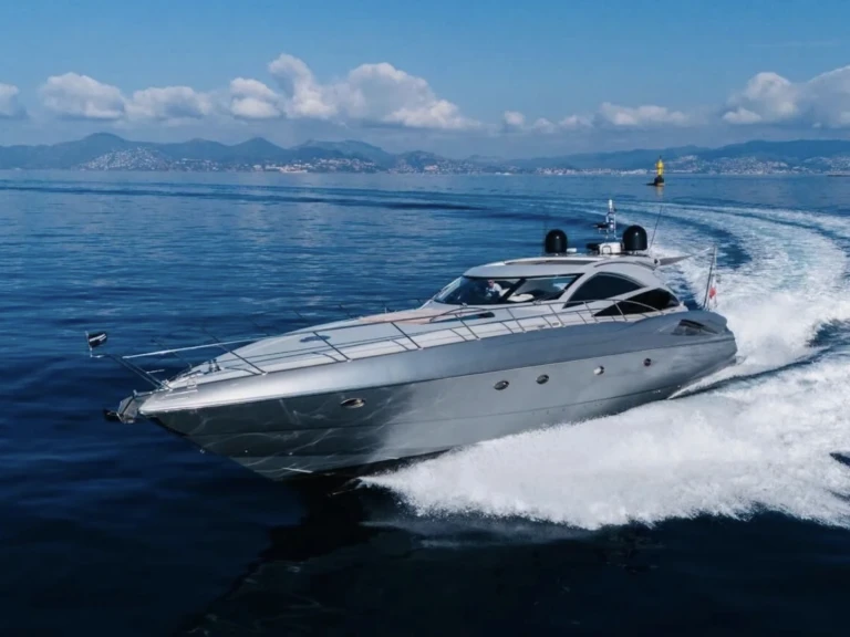 Verhuur Jacht Sunseeker met vaarbewijs