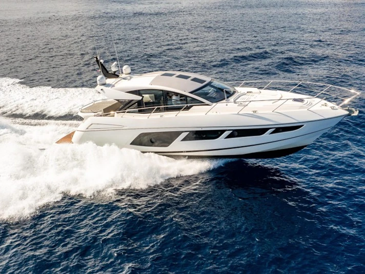 Verhuur Jacht in Antibes - Sunseeker Predator 57