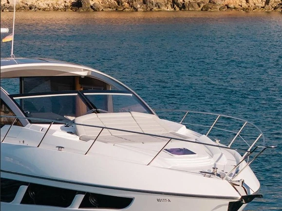 Bootverhuur Sunseeker Predator 57 in Antibes via SamBoat