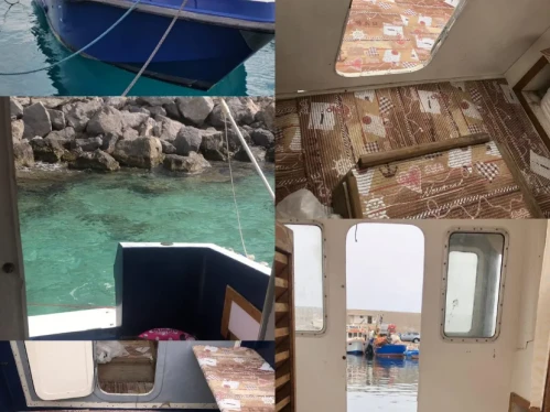 Huur Motorboot met of zonder schipper Sagene in Palermo