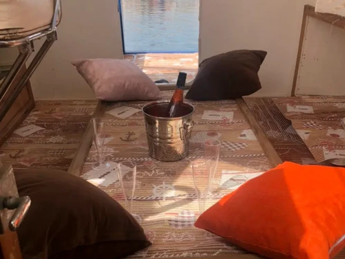 Verhuur Motorboot in Palermo - Sagene Cabinato 