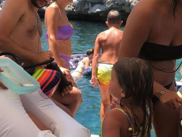 Bootverhuur Sagene Cabinato  in Palermo via SamBoat