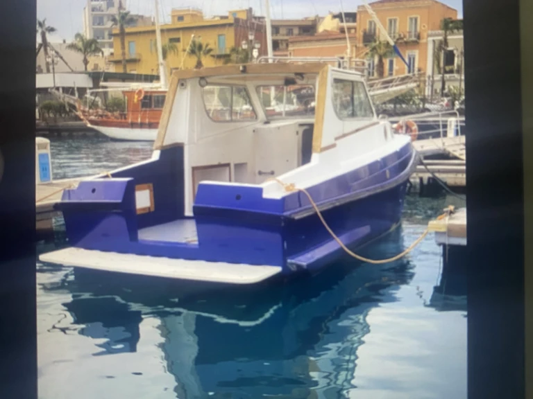 Verhuur Motorboot Sagene met vaarbewijs