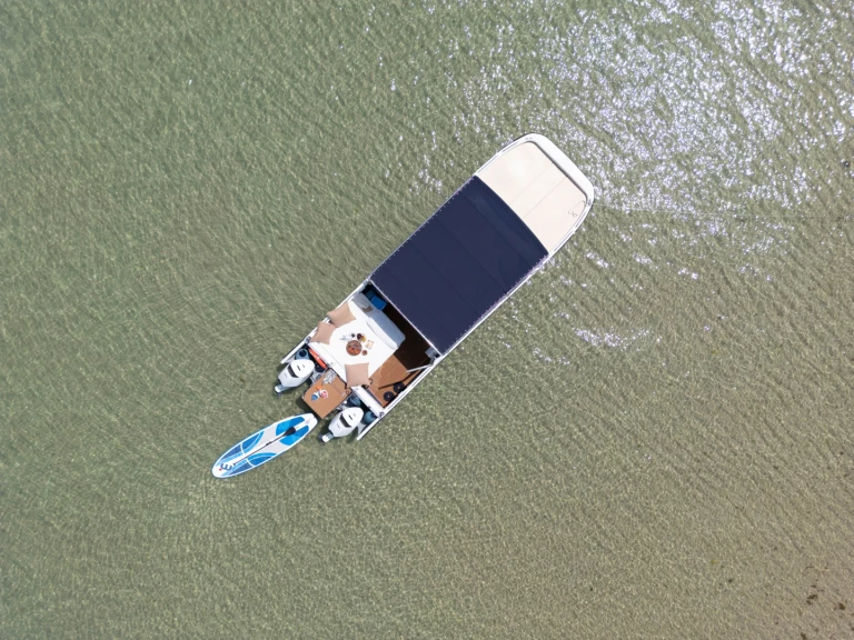 Verhuur Motorboot in Faro - Cheetah Marine WOW 8.9