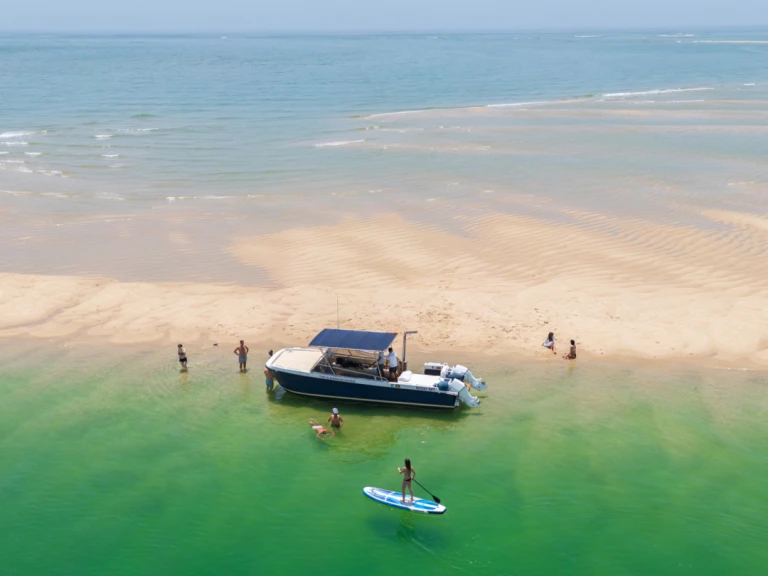 Jachthuur in Faro - Cheetah Marine WOW 8.9 via SamBoat
