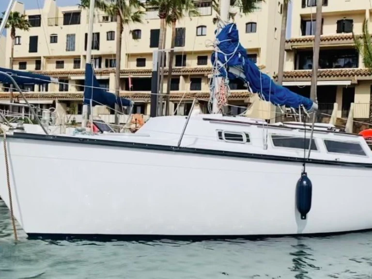 Bootverhuur Dufour Dufour 2800 in Saint-Tropez via SamBoat