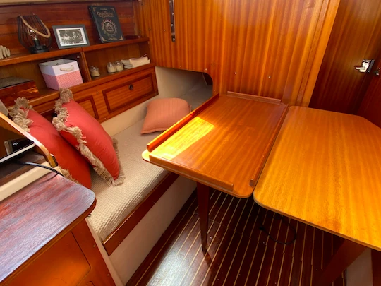 Huur Zeilboot met of zonder schipper Dufour in Saint-Tropez