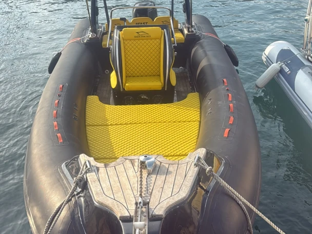 Bootverhuur Oromarine Oromarine 25 in Tal-Pietà via SamBoat