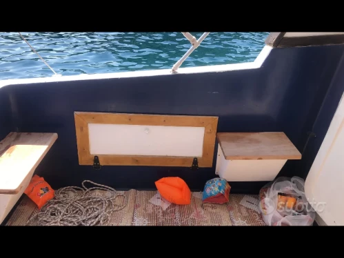 Bootverhuur Sagene Cabinato  in Palermo via SamBoat
