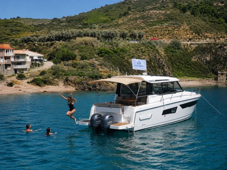 Motorboot te huur in Argelès-sur-Mer voor de beste prijs