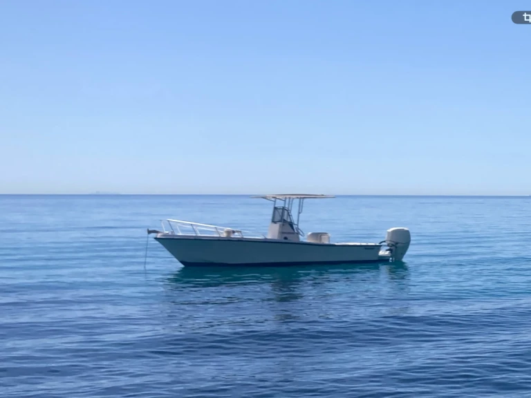 Bootverhuur Mako 232 in Bastia via SamBoat