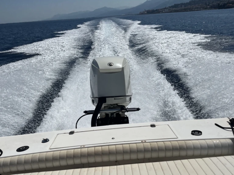 Motorboot te huur in Bastia voor de beste prijs