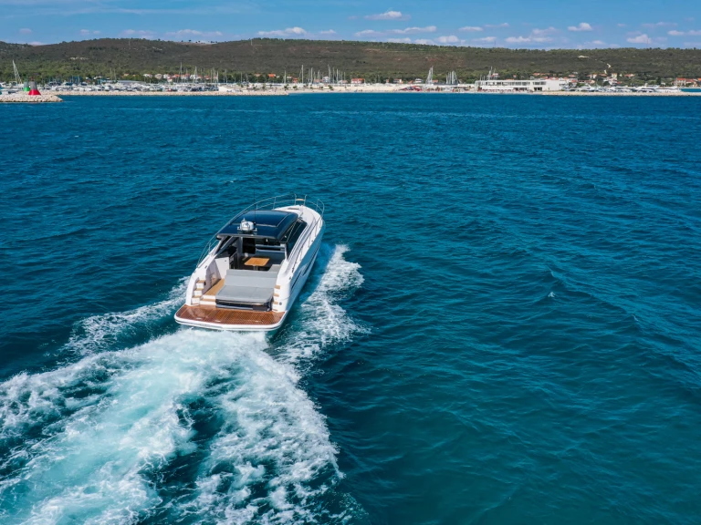 Huur Motorboot met of zonder schipper Focus in Saint-Tropez