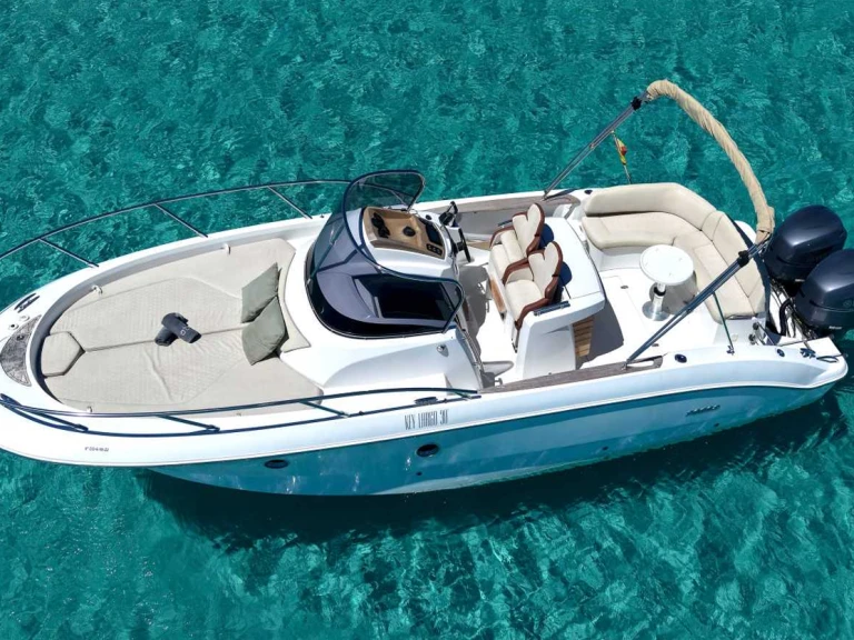 Huur een Sessa Marine Key Largo 30 in Ibiza Town