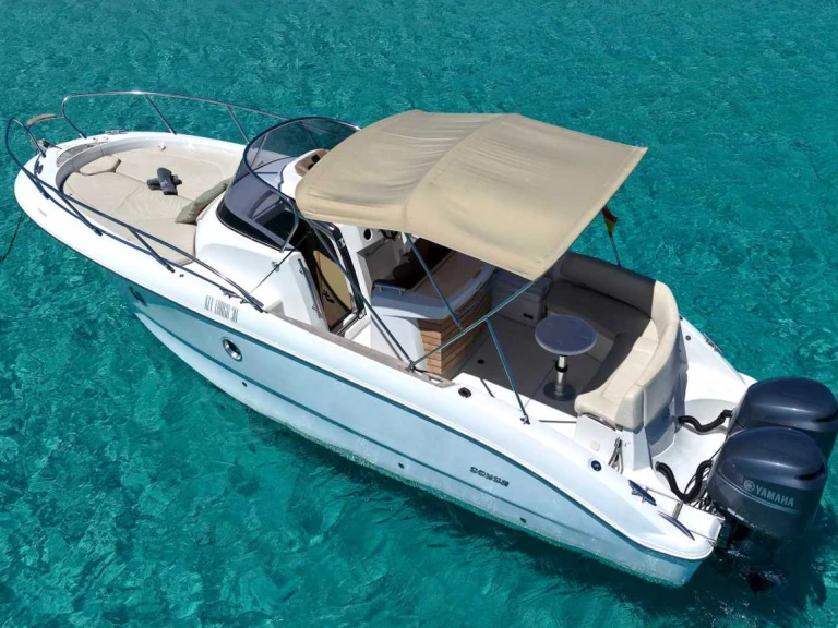 Bootverhuur Ibiza Town goedkoop Key Largo 30